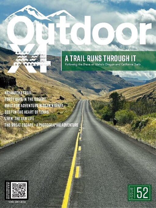 Title details for OutdoorX4 Magazine by OutdoorX4 LLC - Available